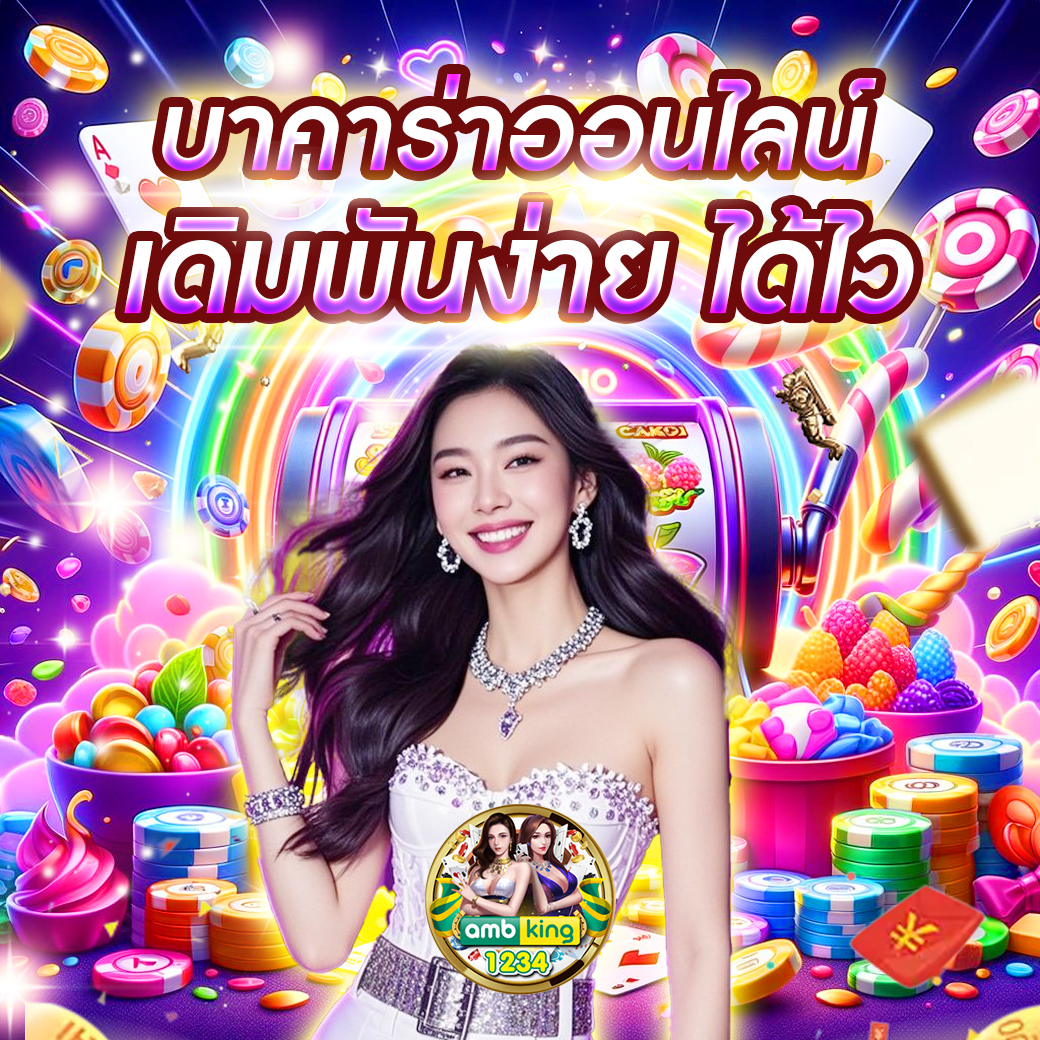 สมัครเว็บพนันออนไลน์ - แบนเนอร์โปรโมชั่น