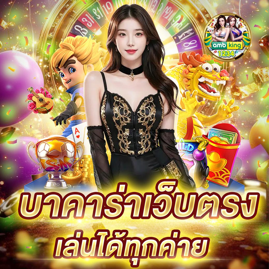 เว็บสล็อต ตรง - แบนเนอร์โปรโมชั่น