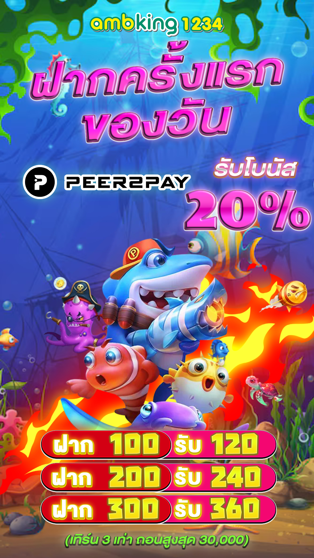 pg slot โปรโมชั่น - แบนเนอร์โปรโมชั่น