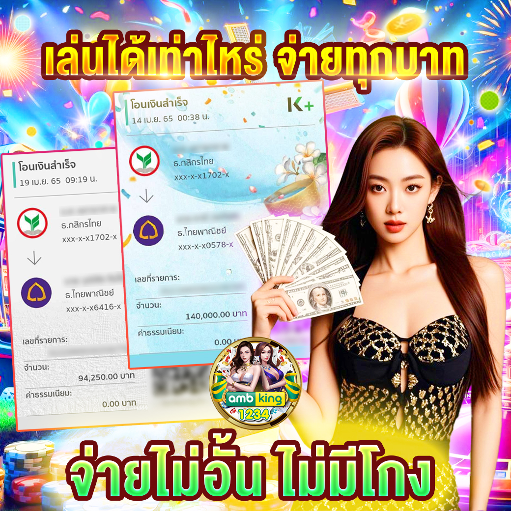 สล็อตเว็บตรงใช้วอเลท - แบนเนอร์โปรโมชั่น