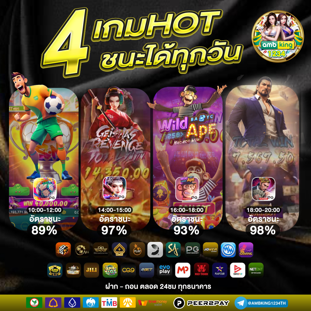 เข้า สล็อต666 - แบนเนอร์โปรโมชั่น