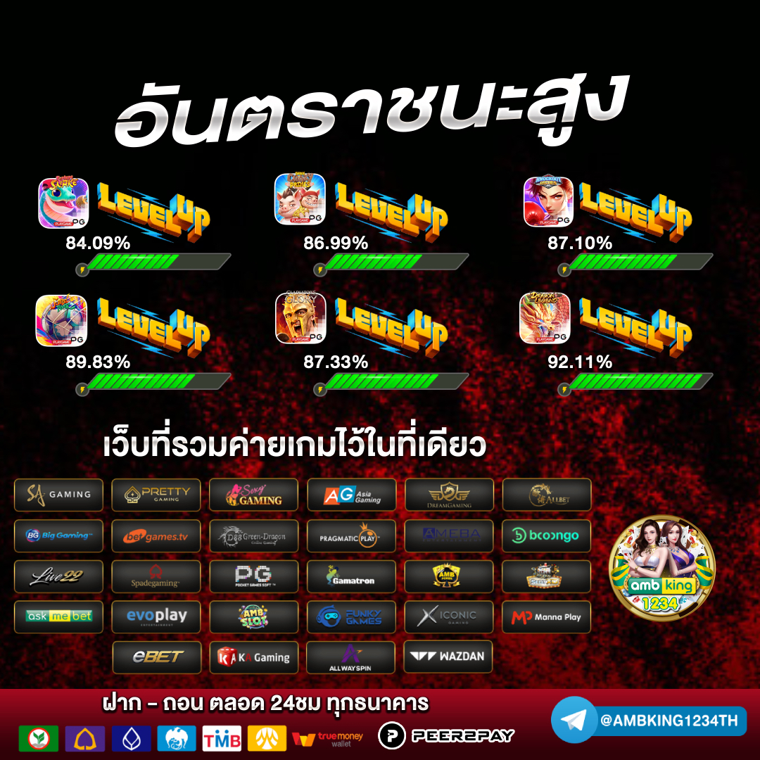ปัง 777 สล็อต - แบนเนอร์โปรโมชั่น