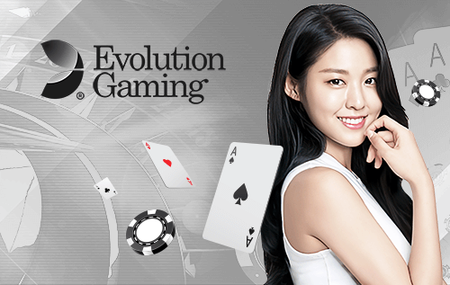 EVOLUTION GAMING